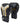 "RDX T17 Aura Boxing Gloves in black and golden pairs"