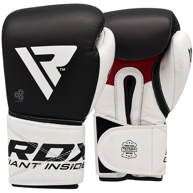 S5 Leather Boxing Sparring Gloves