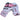 "RDX F7 Ego Pink Boxing Gloves for Women pairs"