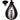 "RDX S2 BOXING TRAINING boxing SPEED BAG in black and white"