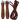 "RDX L2 Wooden Grips 9FT Skipping Rope"