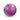 "Physical Company Soft Pilates Ball 7" in purple"