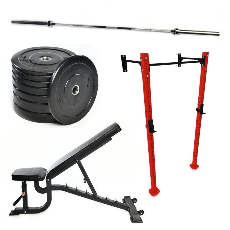 Strength Pack