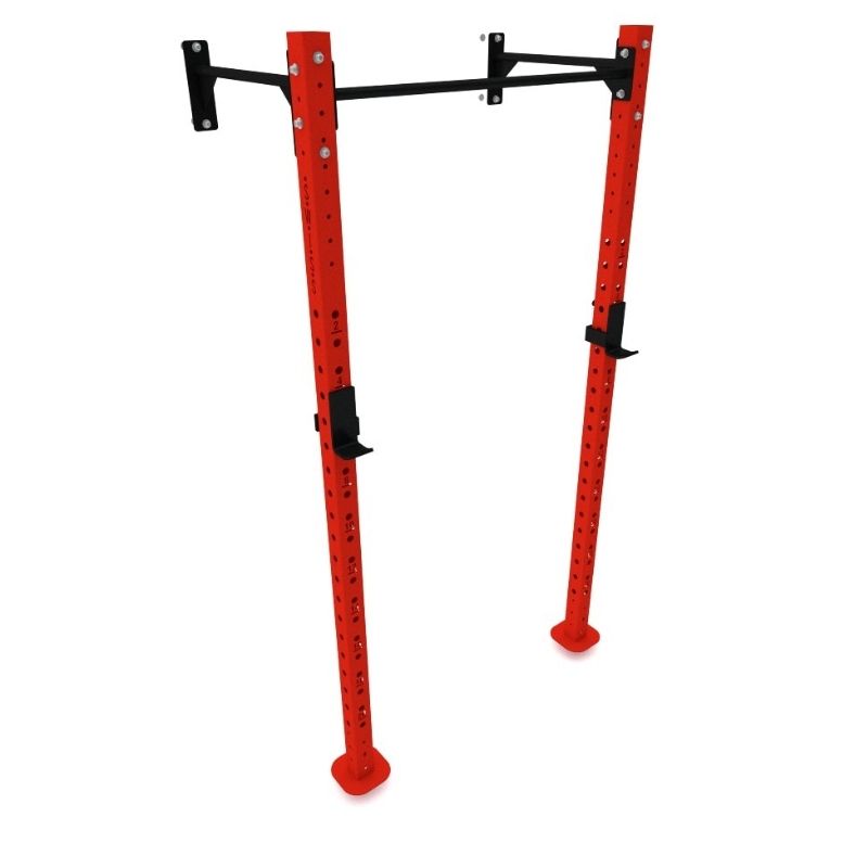 Strength Pack (Rack, 100kg Bumpers, Bench, Bar) – Balance