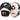 "RDX T1 Curved Boxing Pads Black and White"