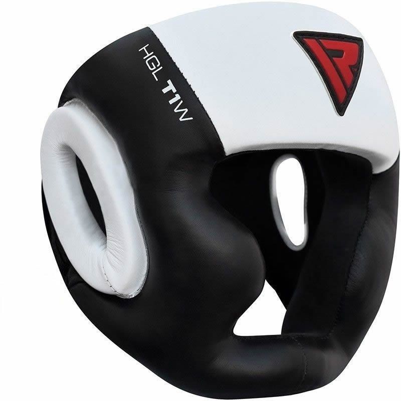 RDX T1 Cheek Protector Boxing Head Guard