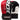 "RDX T6 MMA Sparring / Grappling Boxing Gloves in Red"