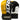"RDX T6 MMA Sparring / Grappling Gloves in Yellow"