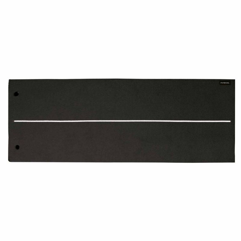 BodyZen Yoga Mat Central Posture Line