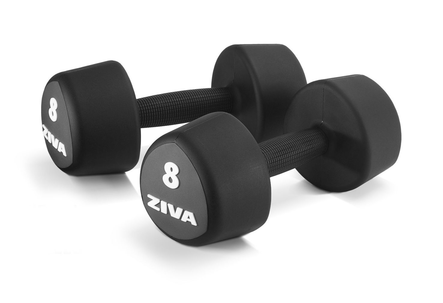 ZVO Urethane Tribell Studio Dumbbell